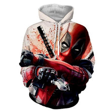 Load image into Gallery viewer, Deadpool Sweatshirts