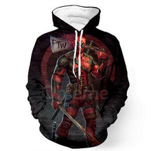 Load image into Gallery viewer, Deadpool Sweatshirts
