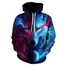 Load image into Gallery viewer, Hooded sweatshirt