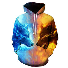 Load image into Gallery viewer, Hooded sweatshirt