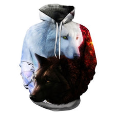 Load image into Gallery viewer, Hooded sweatshirt