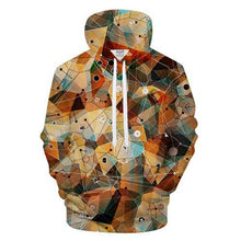 Load image into Gallery viewer, Hooded sweatshirt