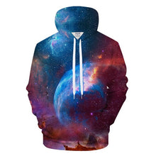 Load image into Gallery viewer, Space Galaxy Sweatshirts