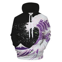 Load image into Gallery viewer, Space Galaxy Sweatshirts