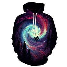 Load image into Gallery viewer, Space Galaxy Sweatshirts