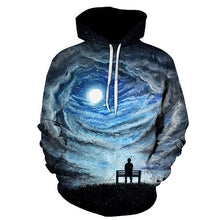 Load image into Gallery viewer, Space Galaxy Sweatshirts