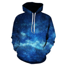 Load image into Gallery viewer, Space Galaxy Sweatshirts