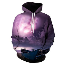 Load image into Gallery viewer, Space Galaxy Sweatshirts