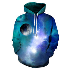 Load image into Gallery viewer, Space Galaxy Sweatshirts
