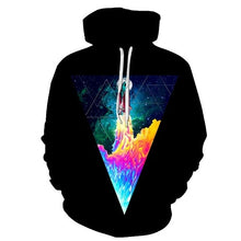 Load image into Gallery viewer, Space Galaxy Sweatshirts