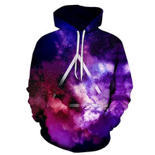 Load image into Gallery viewer, Space Galaxy Sweatshirts