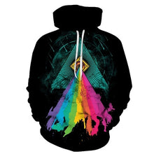 Load image into Gallery viewer, Space Galaxy Sweatshirts