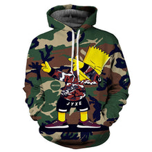 Load image into Gallery viewer, Simpsonlar sweatshirt