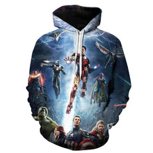 Load image into Gallery viewer, Marvel Avengers sweatshirts