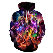 Load image into Gallery viewer, Marvel Avengers sweatshirts