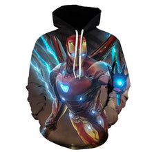 Load image into Gallery viewer, Marvel Avengers sweatshirts