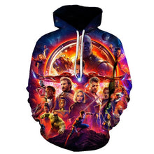 Load image into Gallery viewer, Marvel Avengers sweatshirts