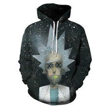 Load image into Gallery viewer, Rick and Morty sweatshirts