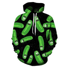 Load image into Gallery viewer, Rick and Morty sweatshirts