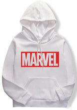 Load image into Gallery viewer, Marvel yellow  sweatshirt