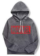 Load image into Gallery viewer, Marvel yellow  sweatshirt