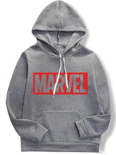 Load image into Gallery viewer, Marvel yellow  sweatshirt