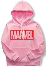 Load image into Gallery viewer, Marvel yellow  sweatshirt