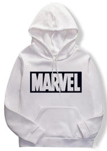 Load image into Gallery viewer, Marvel yellow  sweatshirt