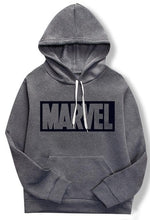 Load image into Gallery viewer, Marvel yellow  sweatshirt