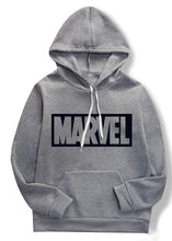 Load image into Gallery viewer, Marvel yellow  sweatshirt