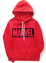 Load image into Gallery viewer, Marvel yellow  sweatshirt