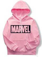 Load image into Gallery viewer, Marvel yellow  sweatshirt