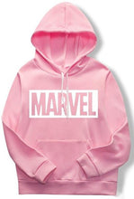 Load image into Gallery viewer, Marvel yellow  sweatshirt
