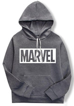 Load image into Gallery viewer, Marvel yellow  sweatshirt