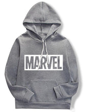 Load image into Gallery viewer, Marvel yellow  sweatshirt