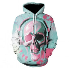 Load image into Gallery viewer, Skull  sweatshirts