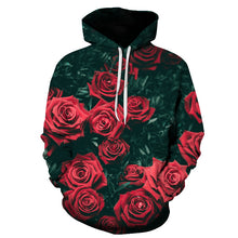 Load image into Gallery viewer, Floral sweatshirt