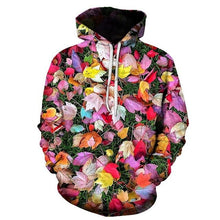Load image into Gallery viewer, Floral sweatshirt