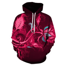 Load image into Gallery viewer, Floral sweatshirt