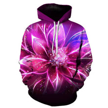 Load image into Gallery viewer, Floral sweatshirt