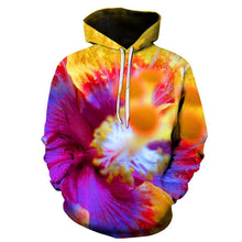 Load image into Gallery viewer, Floral sweatshirt