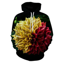 Load image into Gallery viewer, Floral sweatshirt