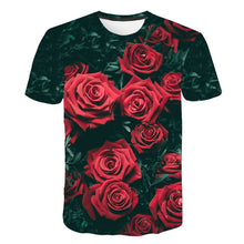 Load image into Gallery viewer, Floral sweatshirt