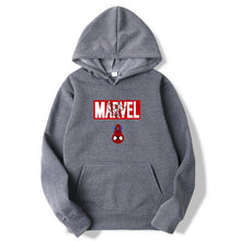 Load image into Gallery viewer, Marvel black sweatshirt