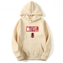 Load image into Gallery viewer, Marvel black sweatshirt