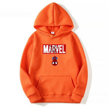 Load image into Gallery viewer, Marvel black sweatshirt