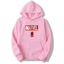 Load image into Gallery viewer, Marvel black sweatshirt