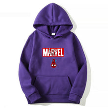 Load image into Gallery viewer, Marvel black sweatshirt