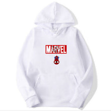 Load image into Gallery viewer, Marvel black sweatshirt