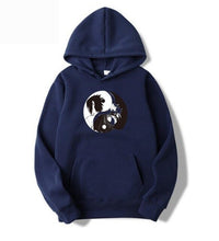 Load image into Gallery viewer, Ying-yang sweatshirts